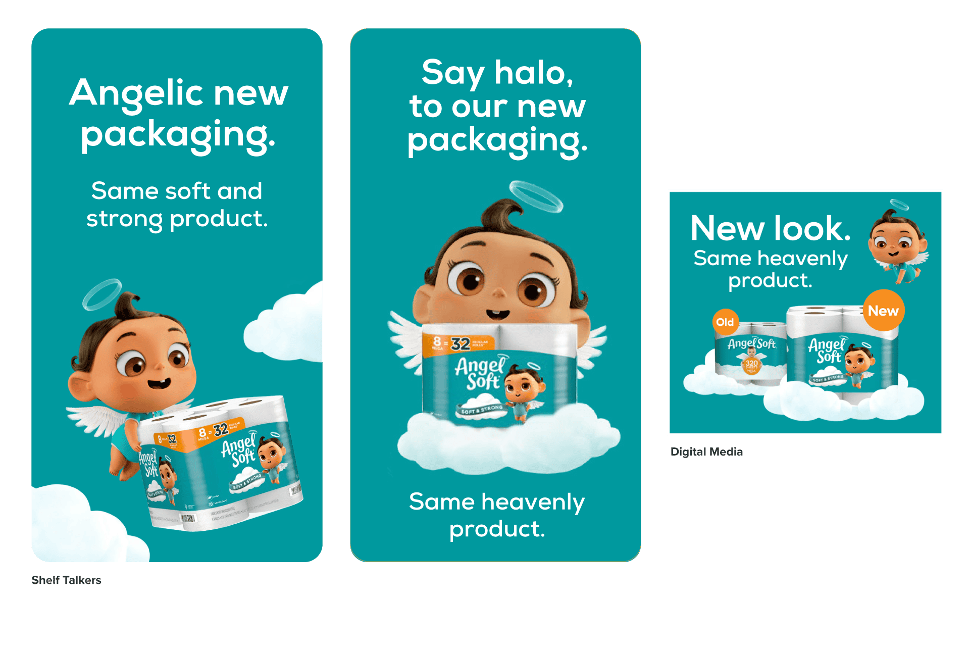Angel Soft New Package Toolkit
